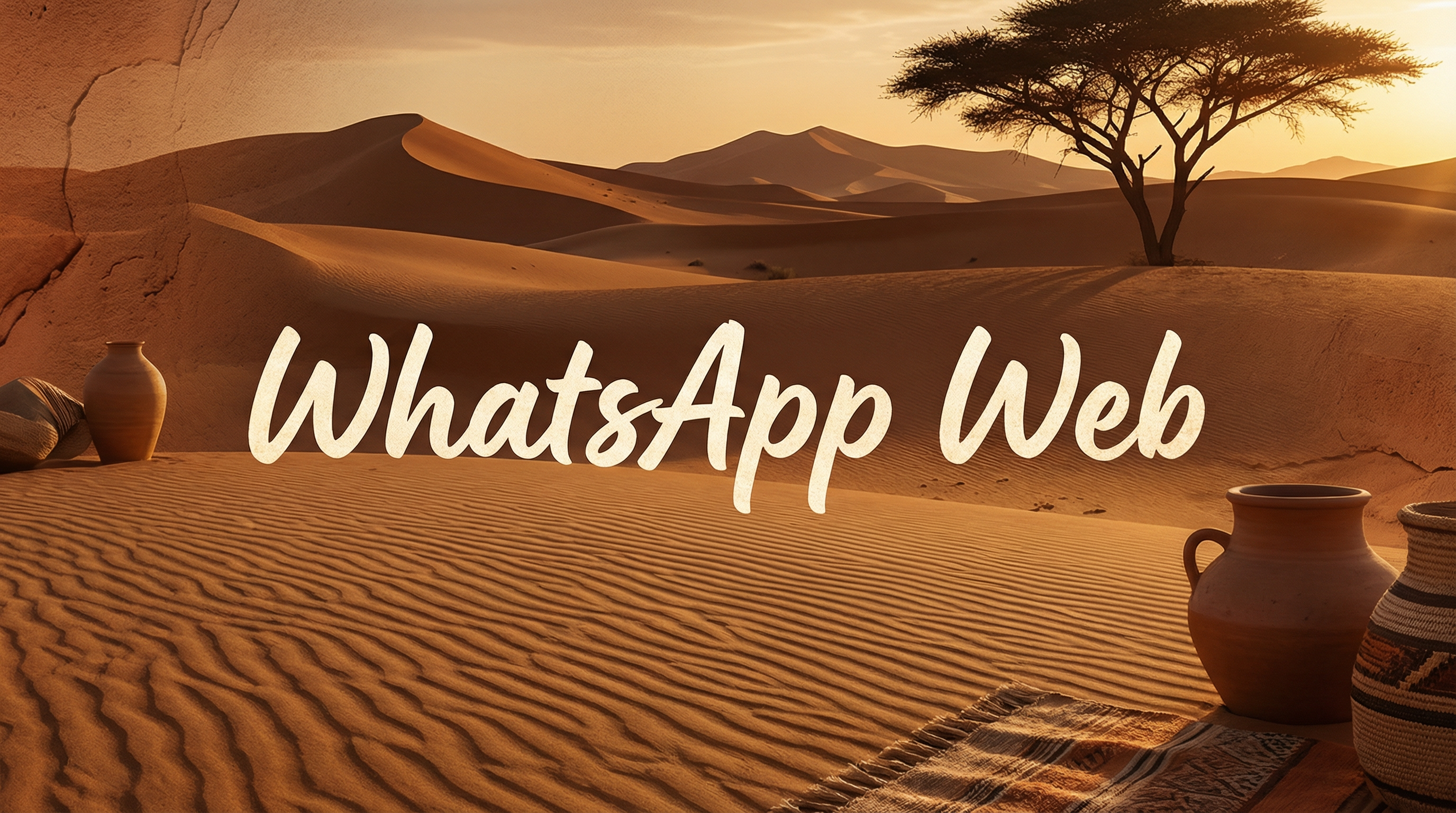 whatsapp网页版 沙漠金棕波西米亚 - whatsapp網頁版登錄入口